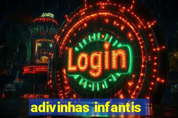 adivinhas infantis